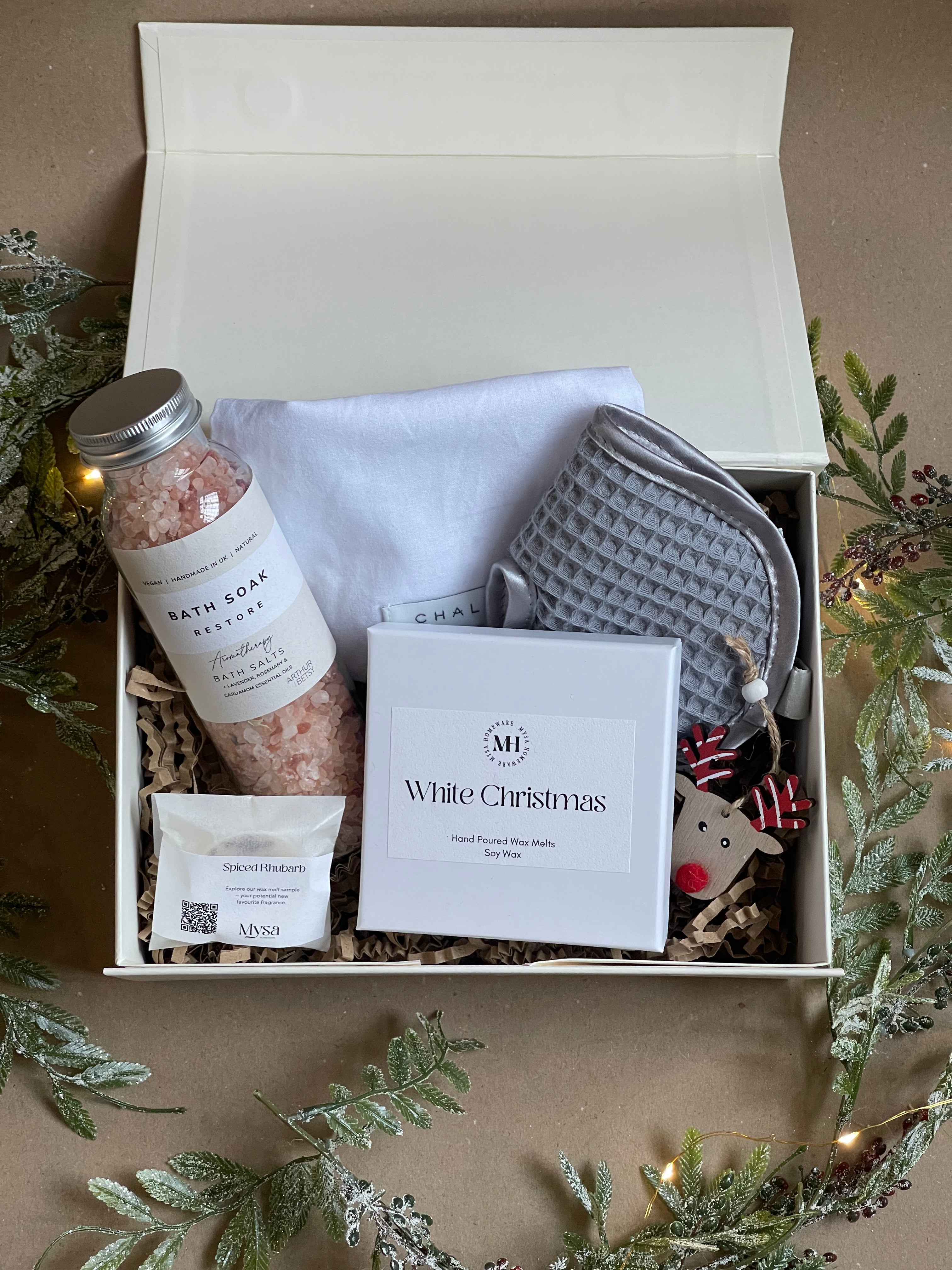 The Wellness Box