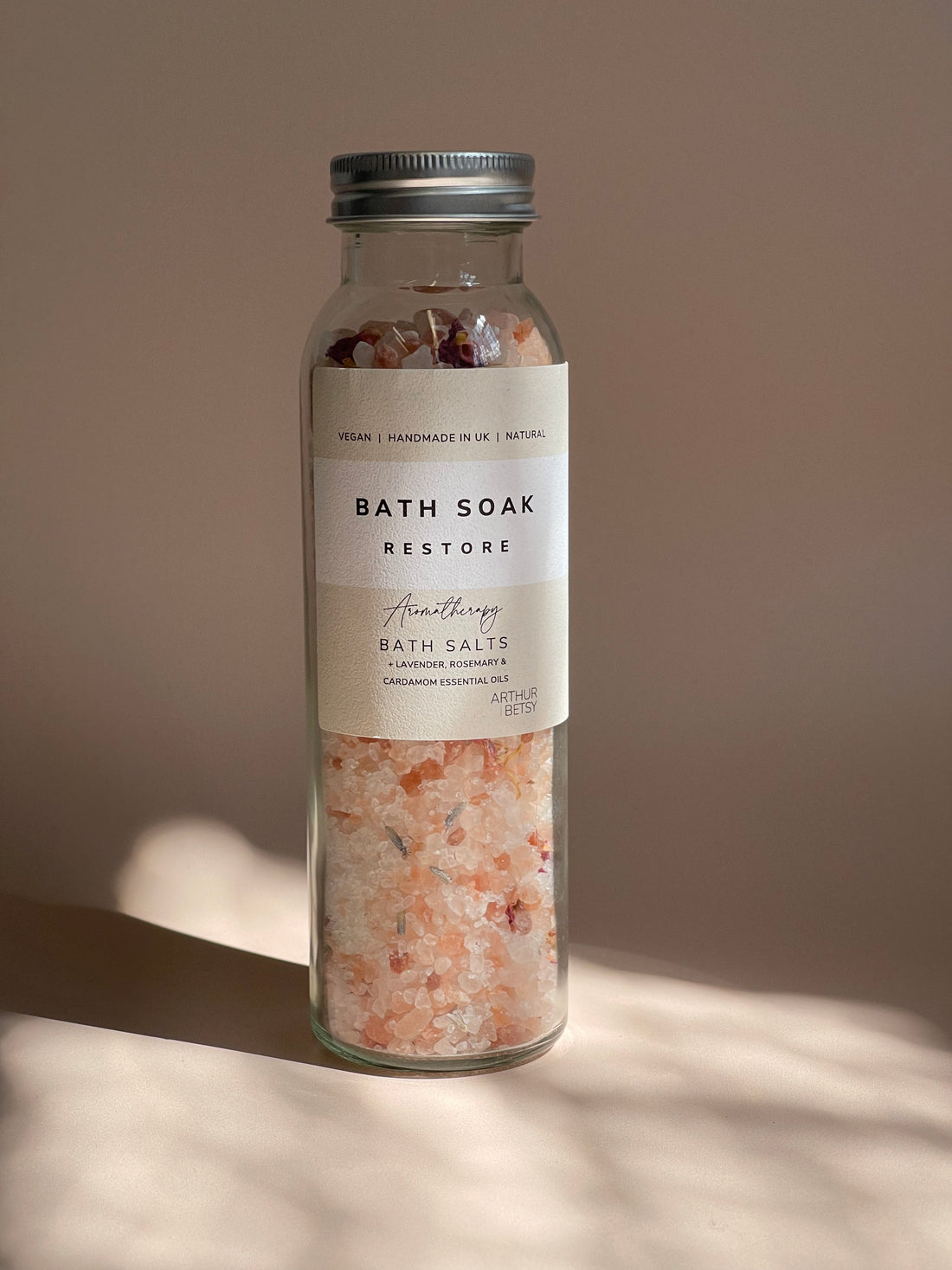 Restore Bath Soak - Bath Salts